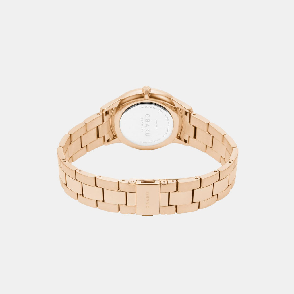 Obaku 40 mm Round Quartz watch