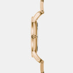 Obaku Men Round Green watch