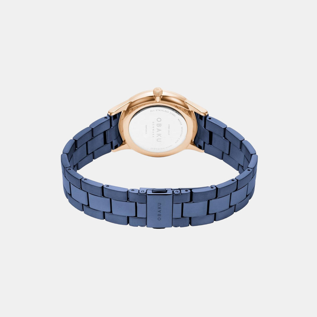 Obaku 40 mm Round Quartz watch