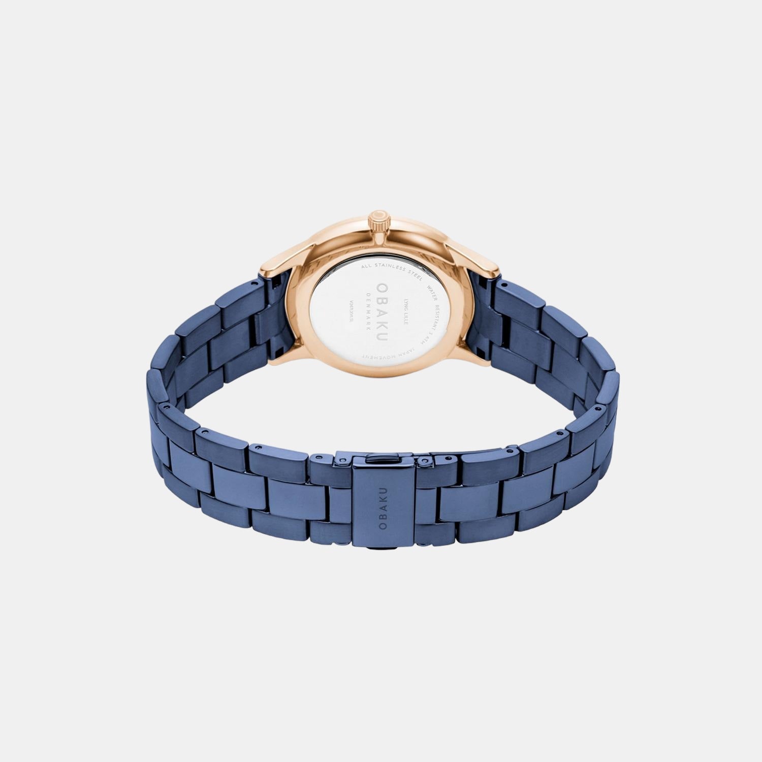 Obaku 40 mm Round Quartz watch