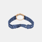 Obaku Stainless Steel Round watch