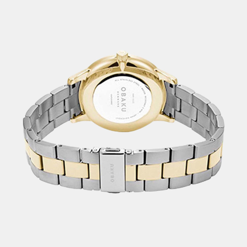 Obaku 42 mm Round Quartz watch