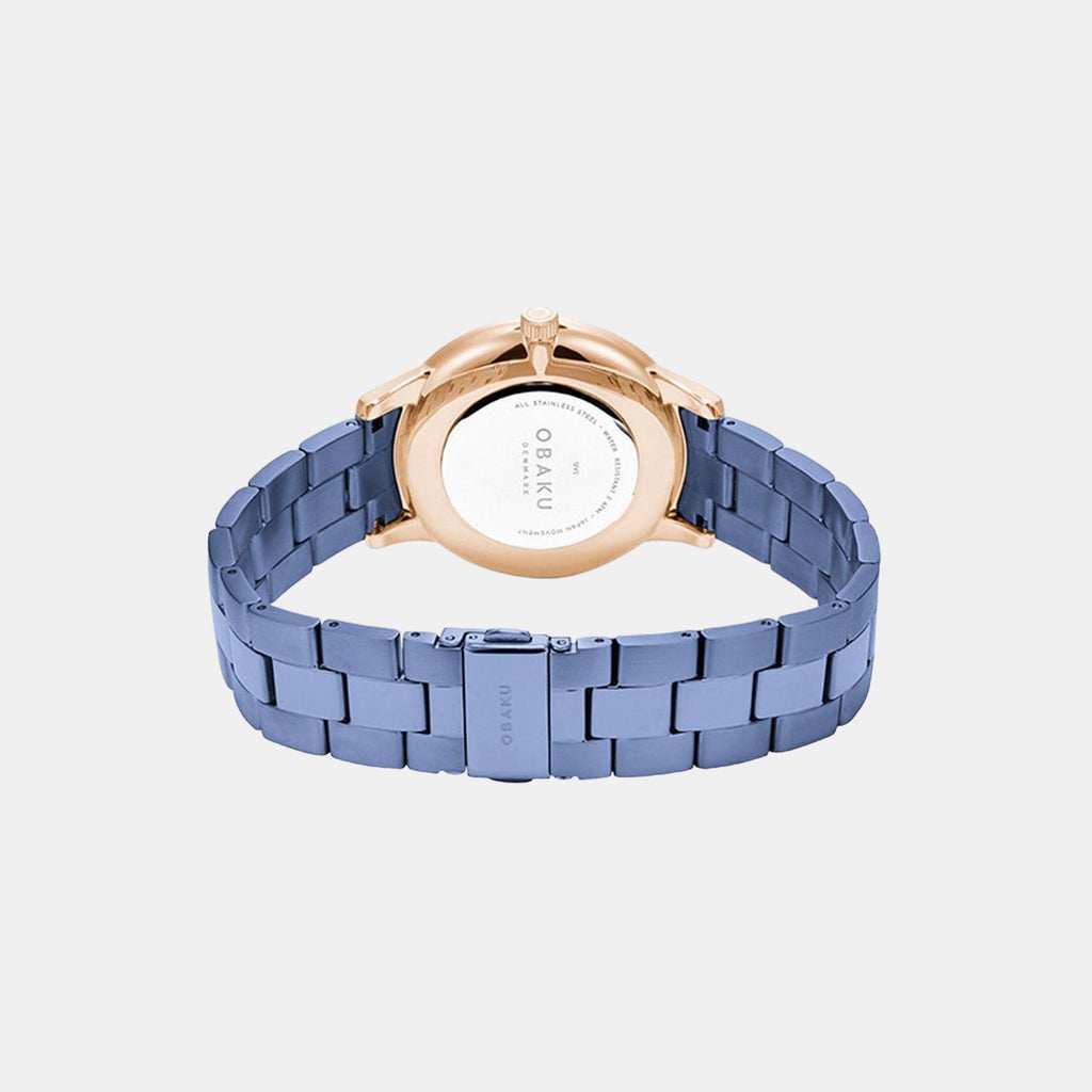 Obaku 35 mm Round Quartz watch