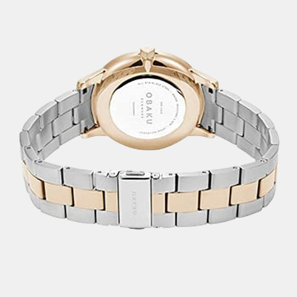 Obaku 35 mm Round Quartz watch