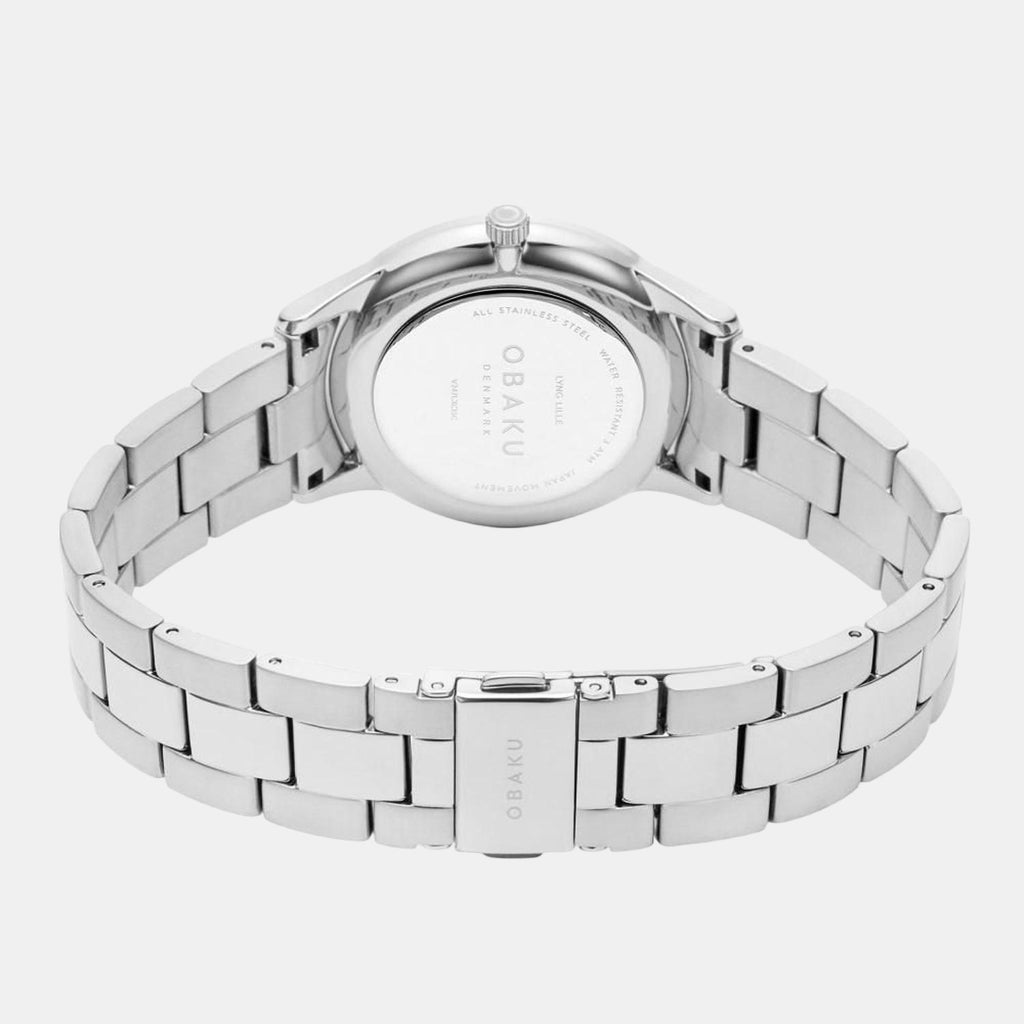 Obaku 35 mm Round Quartz watch