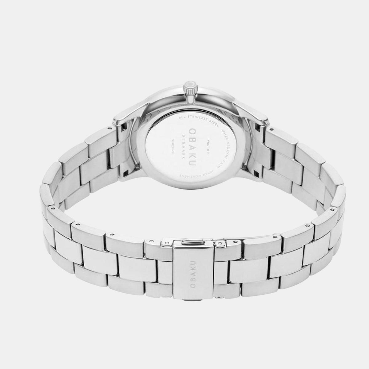 Obaku 35 mm Round Quartz watch