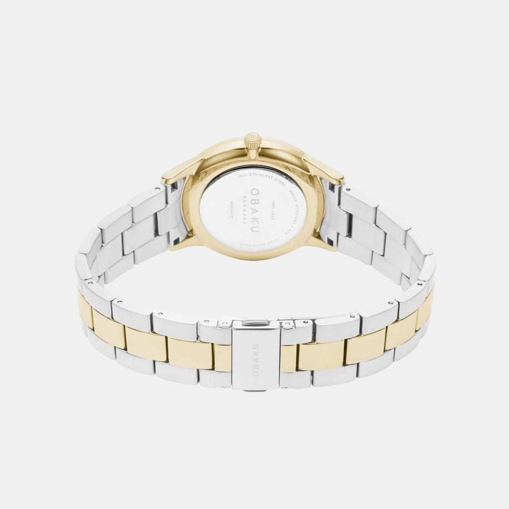 Obaku 35 mm Round Quartz watch