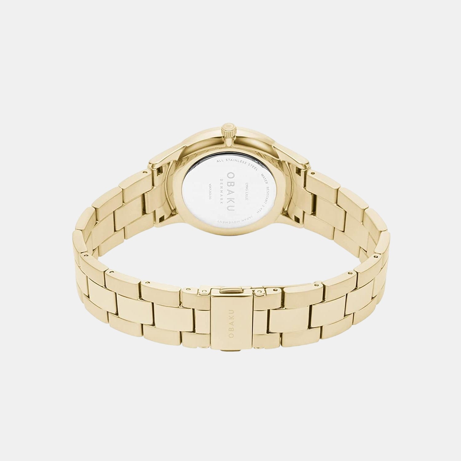 Obaku 35 mm Round Quartz watch