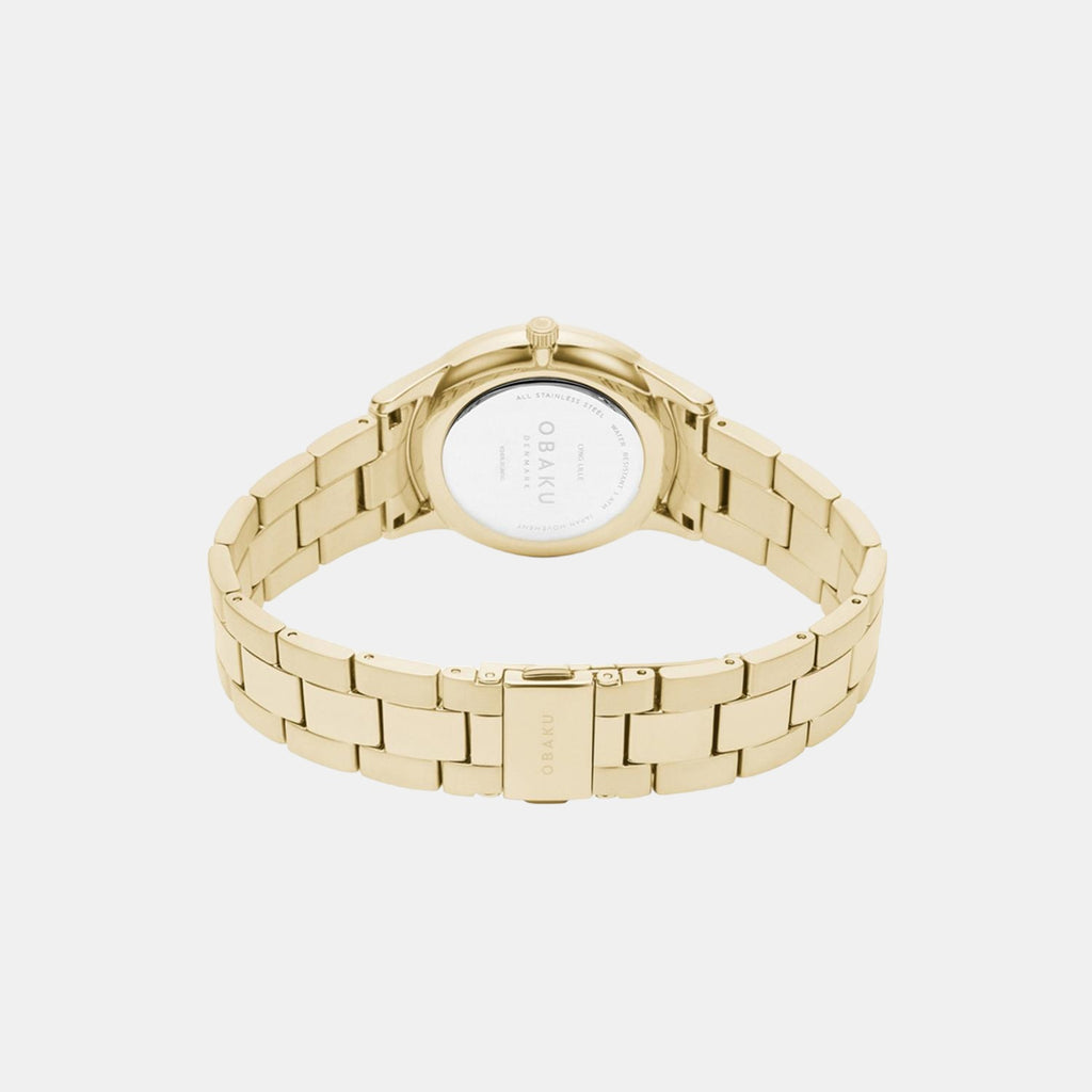 Obaku 35 mm Round Quartz watch