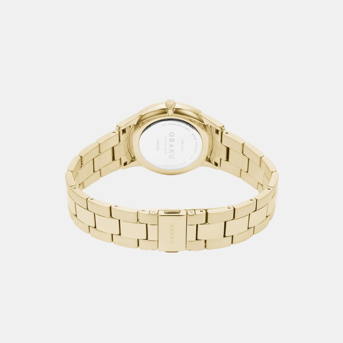 Obaku 35 mm Round Quartz watch