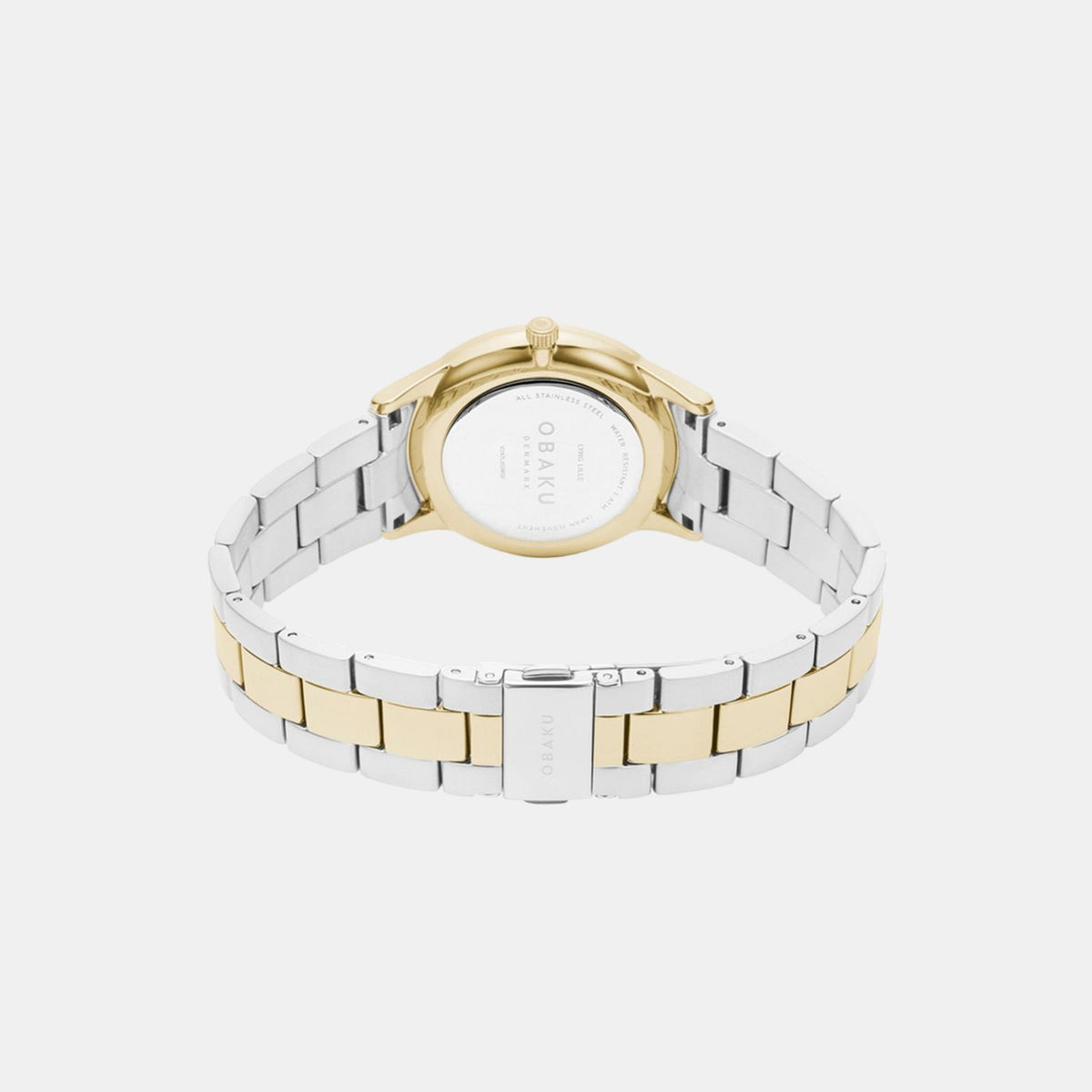 Obaku 30 mm Round Quartz watch