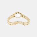 Obaku Stainless Steel Two Tone watch