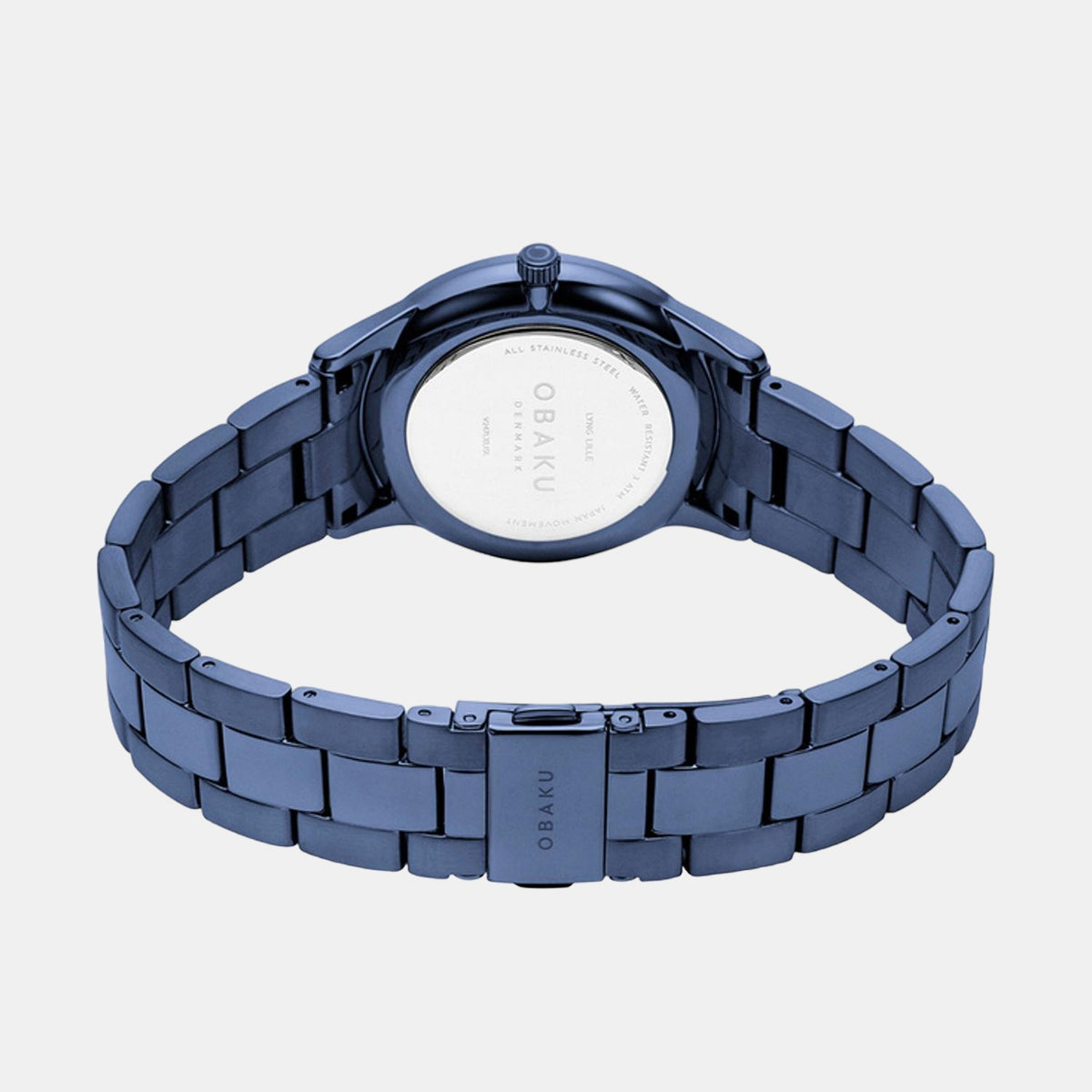 Obaku 42 mm Round Quartz watch