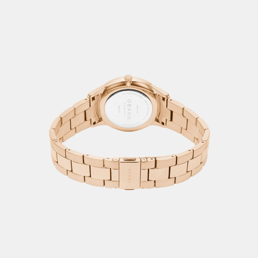 Obaku 35 mm Round Quartz watch