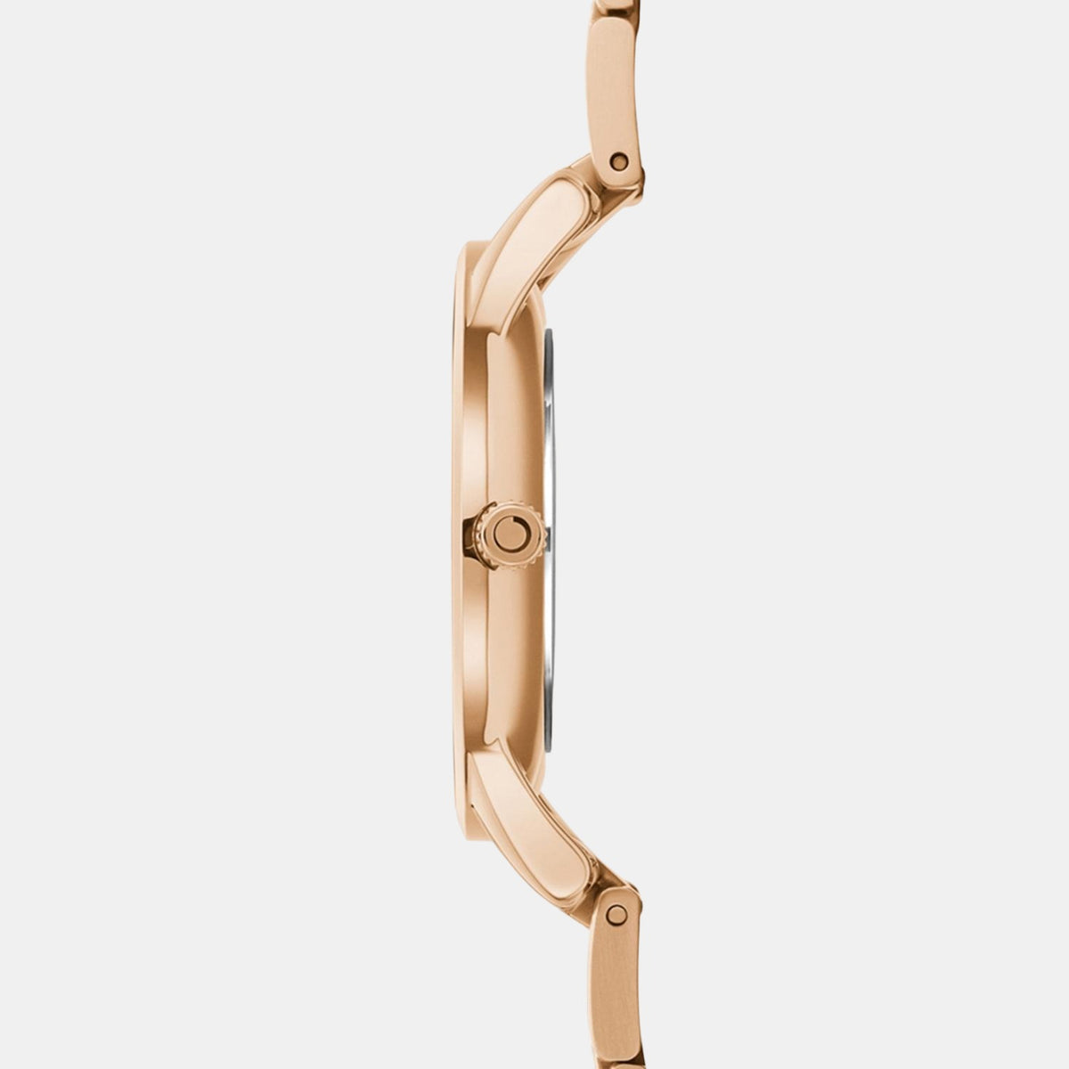 Obaku Women Round Blue watch