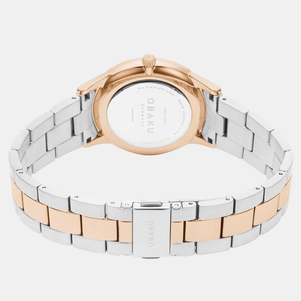 Obaku 35 mm Round Quartz watch