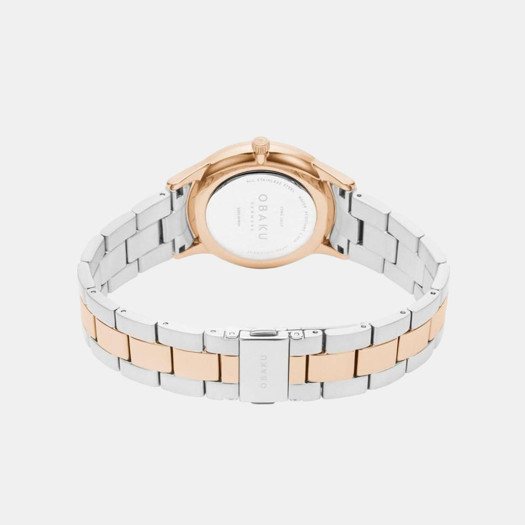 Obaku 35 mm Round Quartz watch