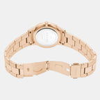 Obaku Women Round Two Tone watch