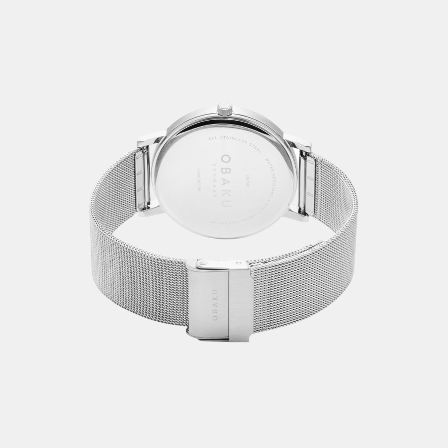 Obaku 40 mm Round Quartz watch