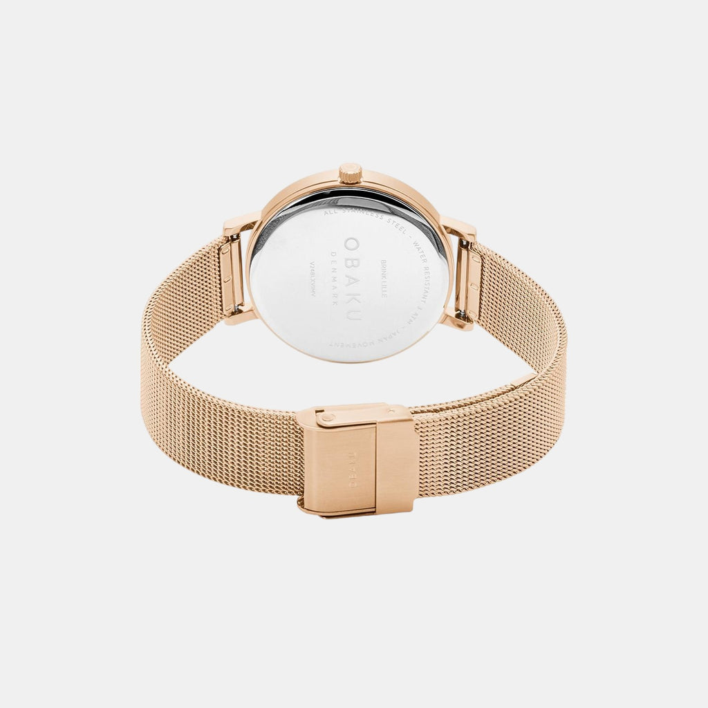 Obaku 32 mm Round Quartz watch