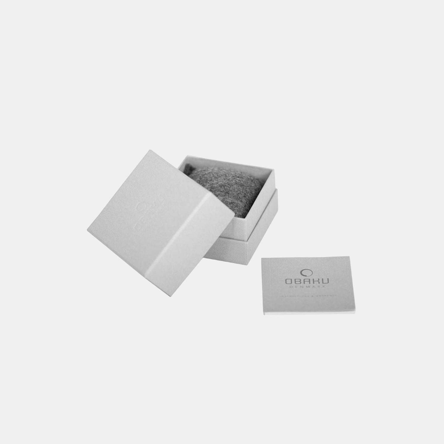 Obaku Round Quartz Analog Women watch