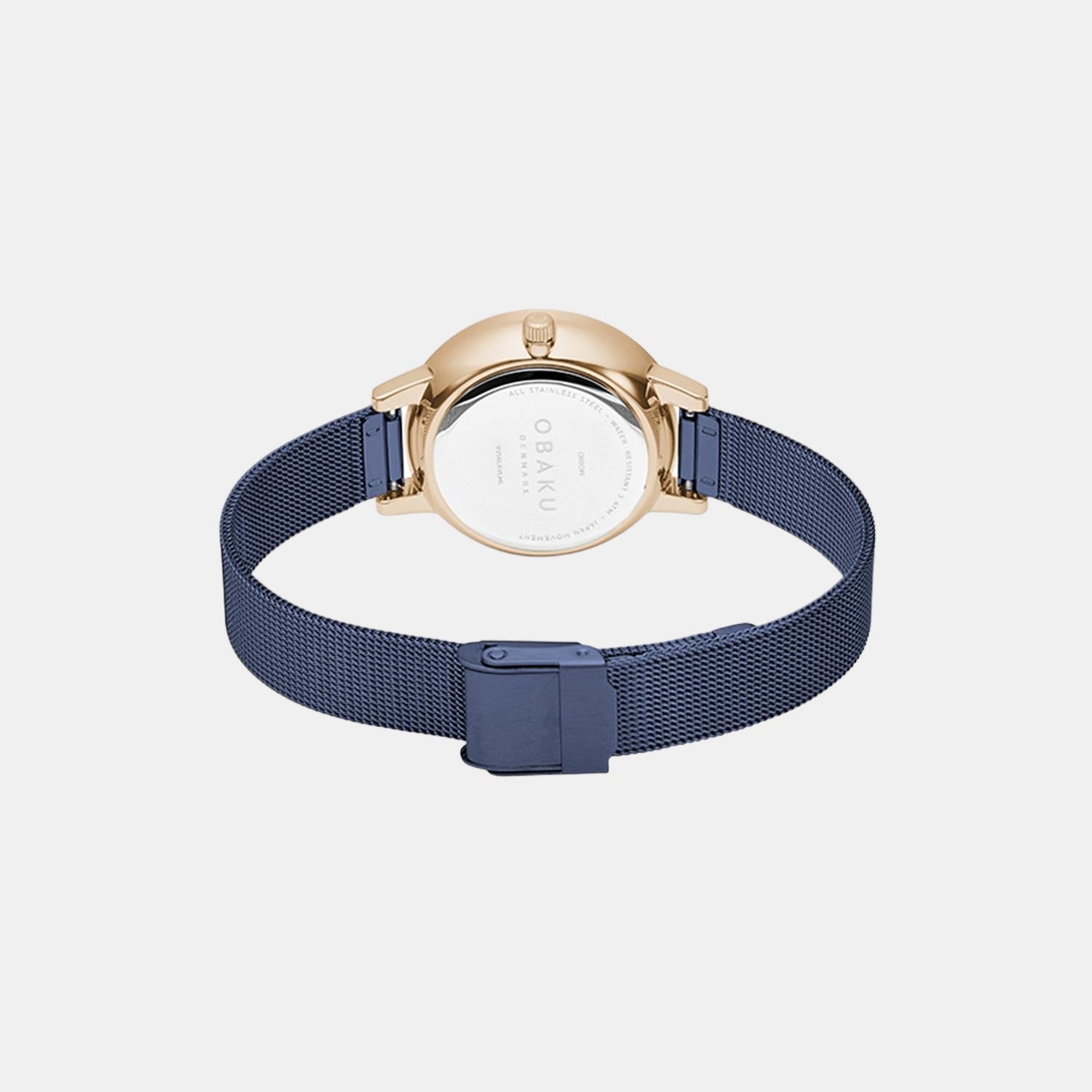 Obaku 32 mm Round Quartz watch