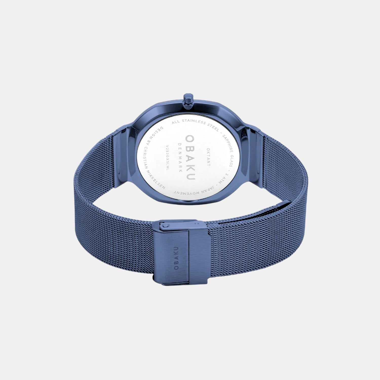 Obaku discount smart watch