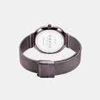 Obaku 38 mm Asymmetrical Quartz watch