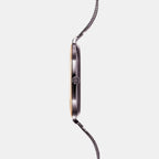 Obaku Stainless Steel Asymmetrical watch