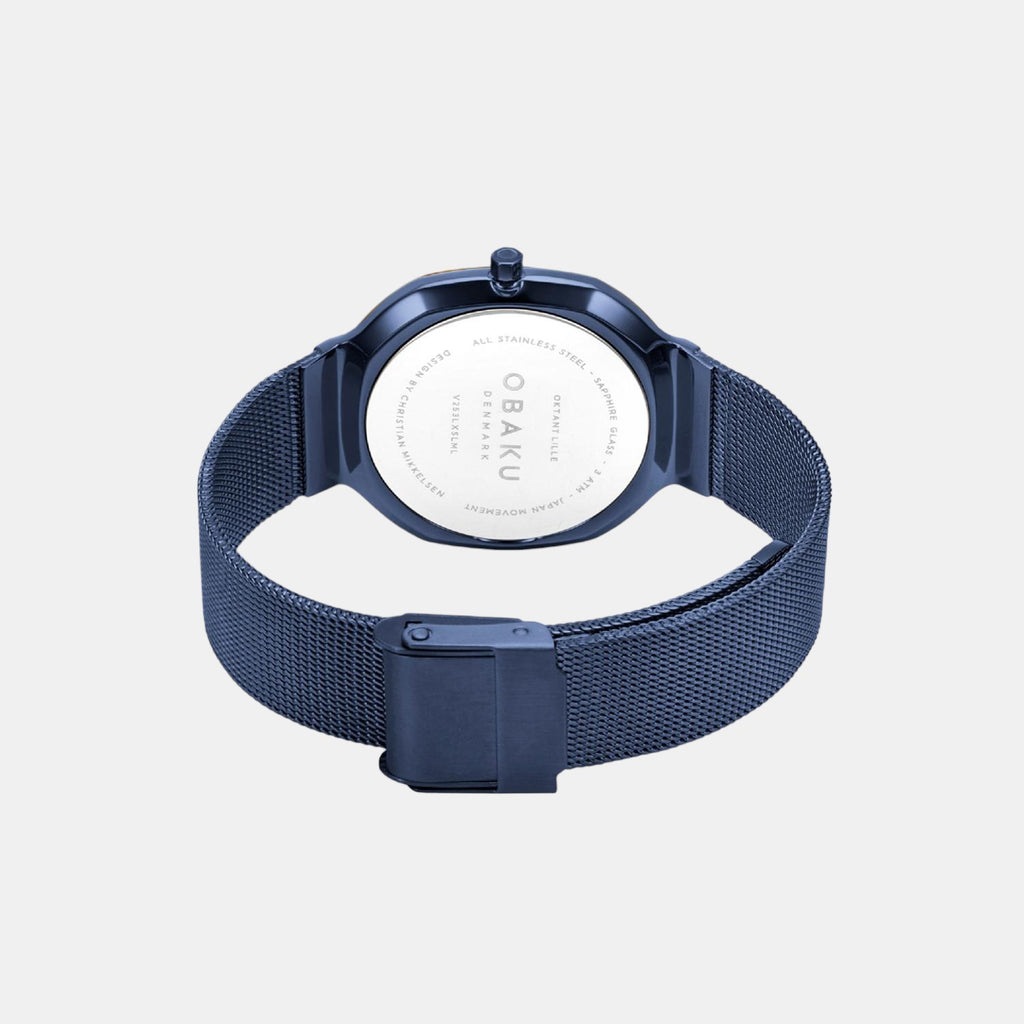 Obaku 30 mm Asymmetrical Quartz watch