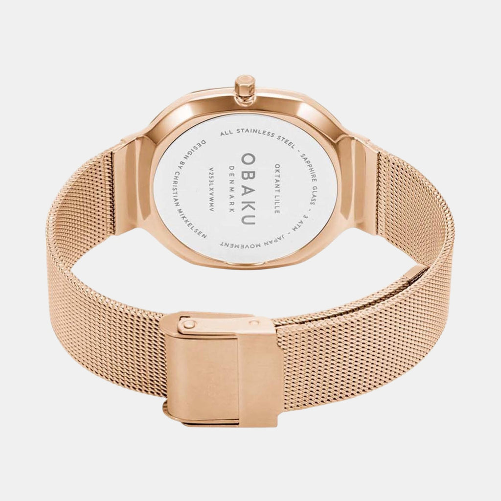 Obaku 32 mm Asymmetrical Quartz watch