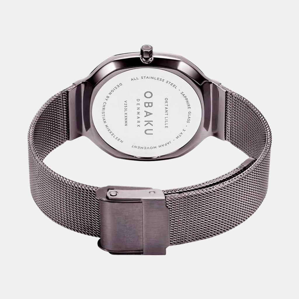 Obaku 32 mm Square Quartz watch