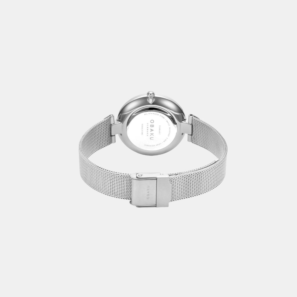 Obaku 32 mm Round Quartz watch