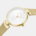 Obaku 32 mm Round Quartz watch