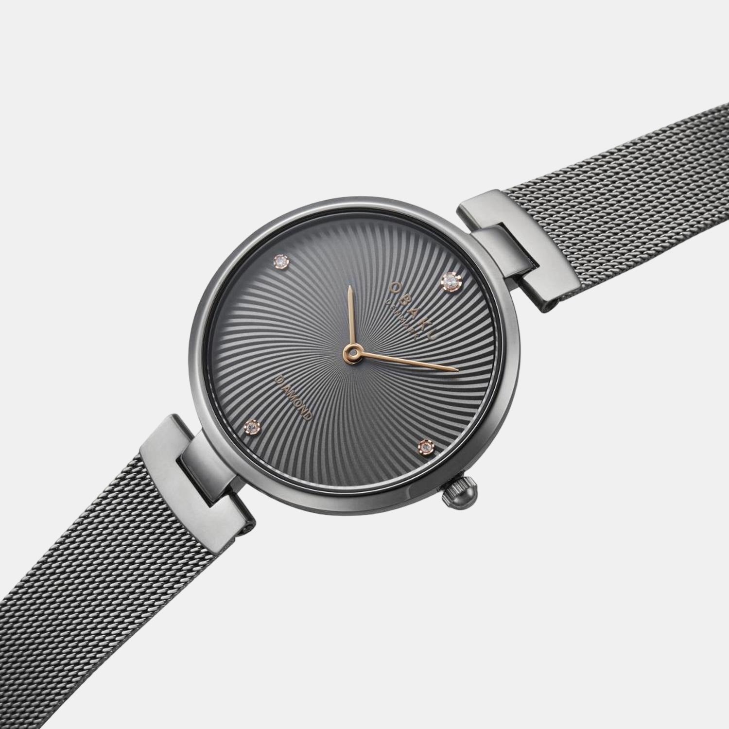 Obaku discount black watch