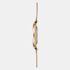 Obaku Stainless Steel Round watch