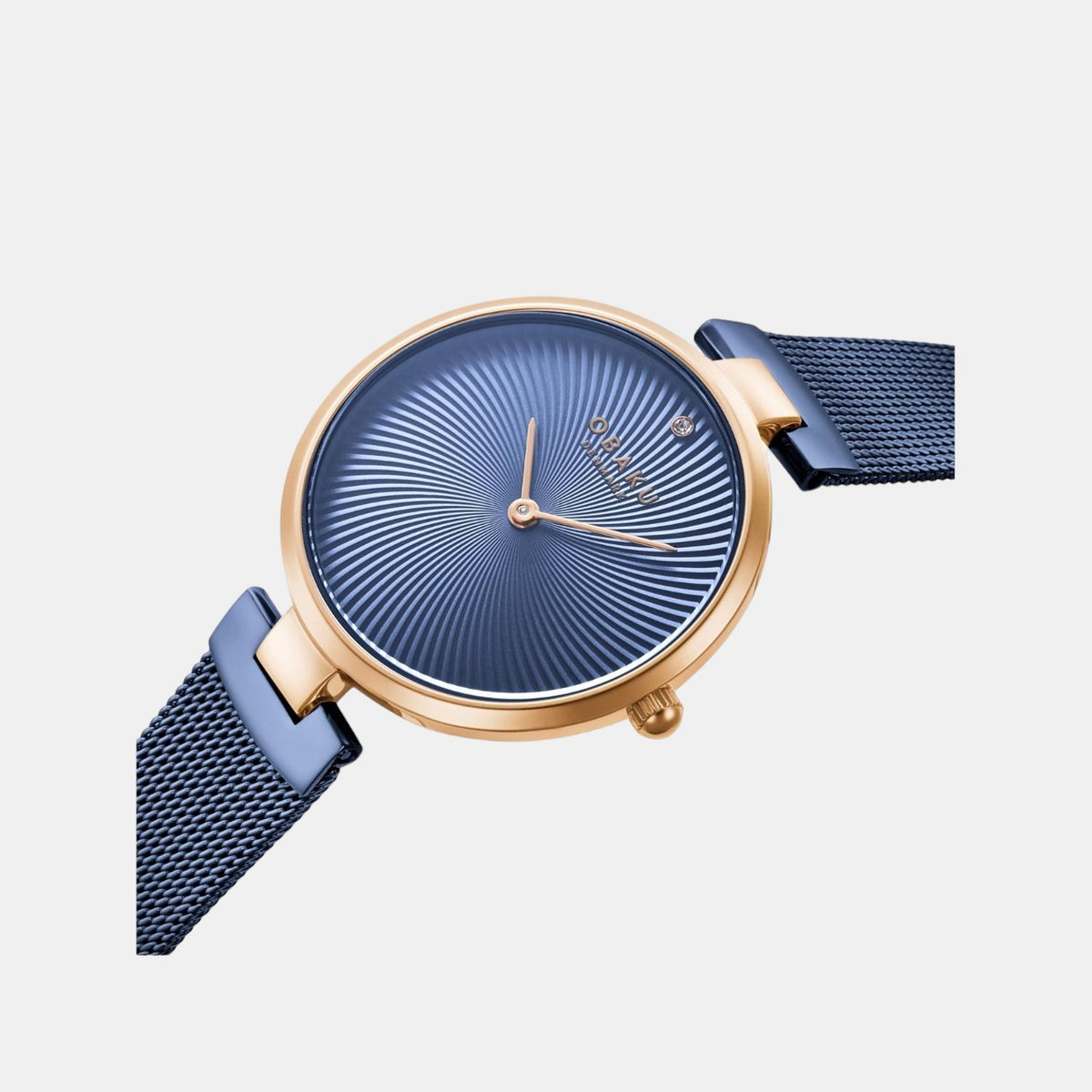 Obaku 30 mm Round Quartz watch