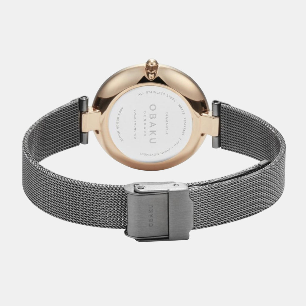 Obaku 32 mm Round Quartz watch