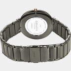 Obaku Stainless Steel Blue watch