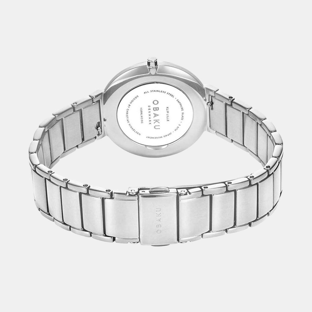 Obaku 40 mm Round Quartz watch