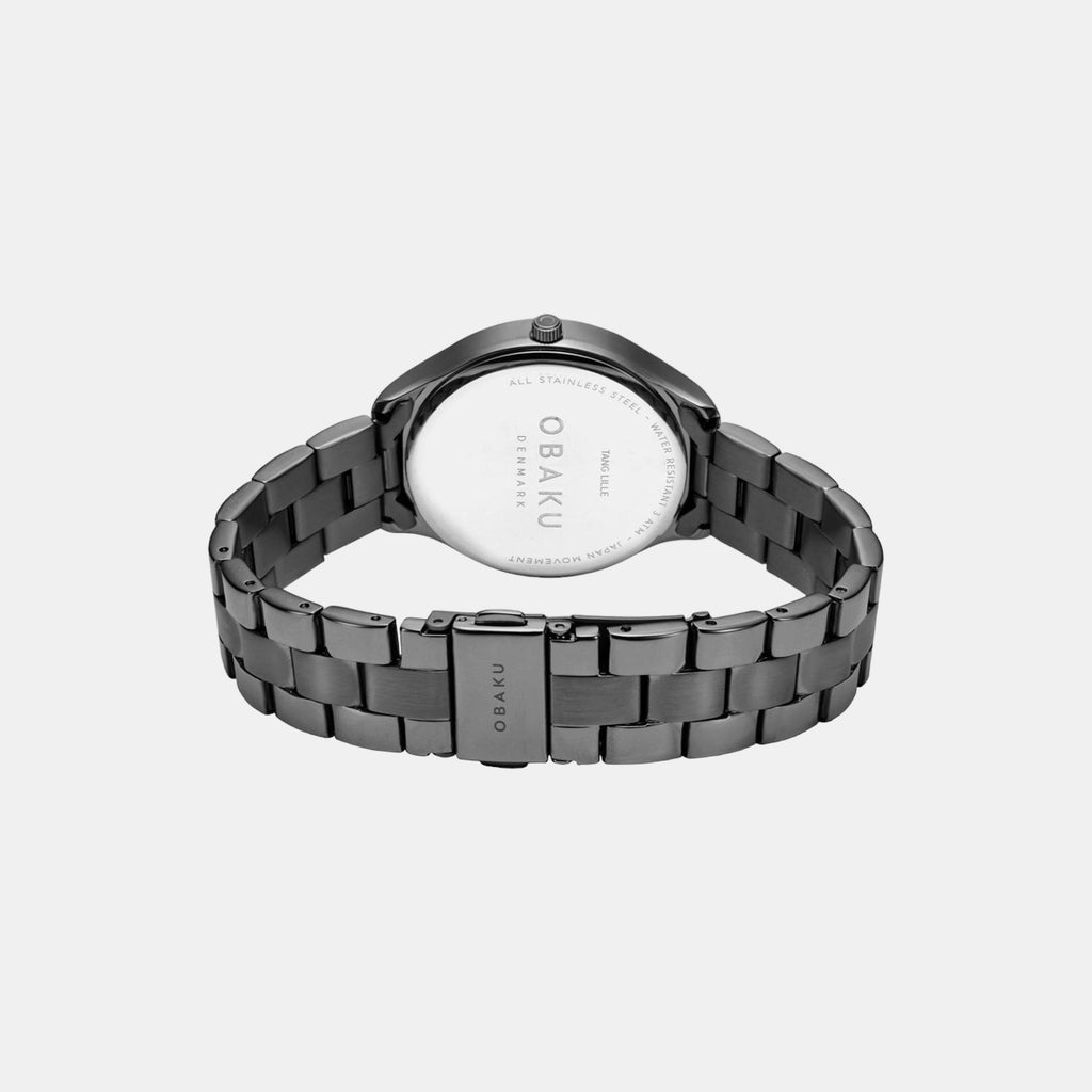 Obaku 38 mm Round Quartz watch