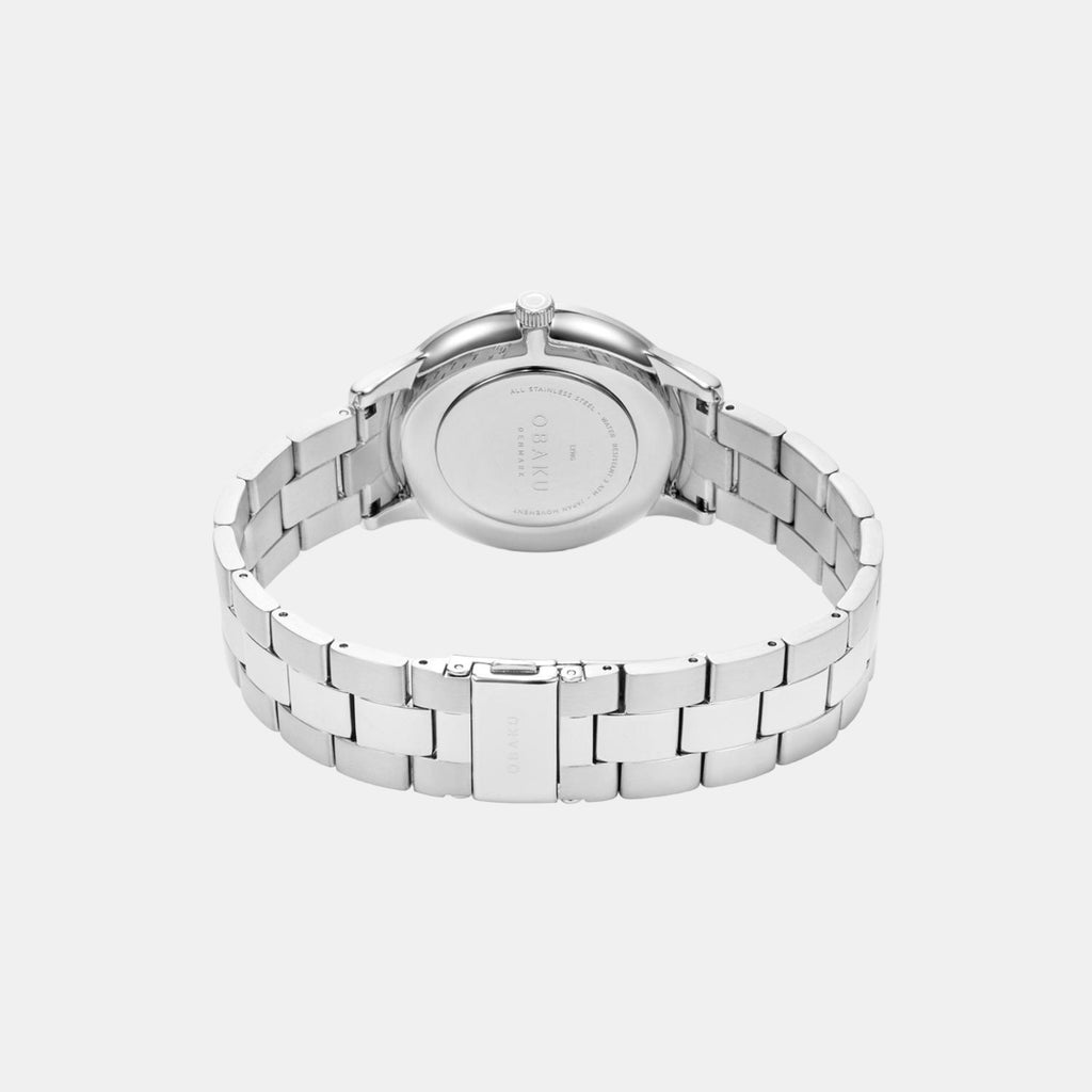 Obaku 38 mm Round Quartz watch