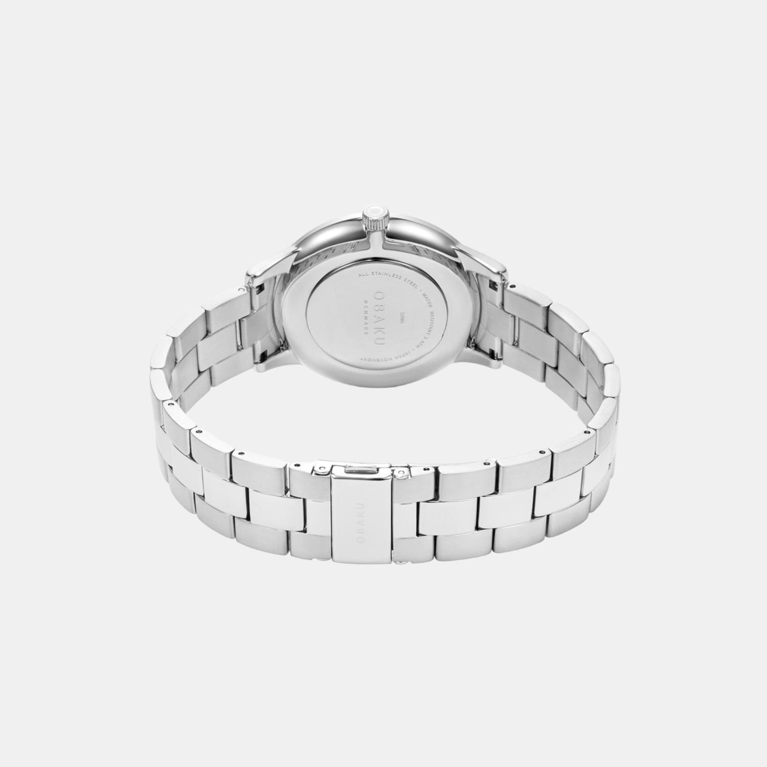 Obaku 38 mm Round Quartz watch