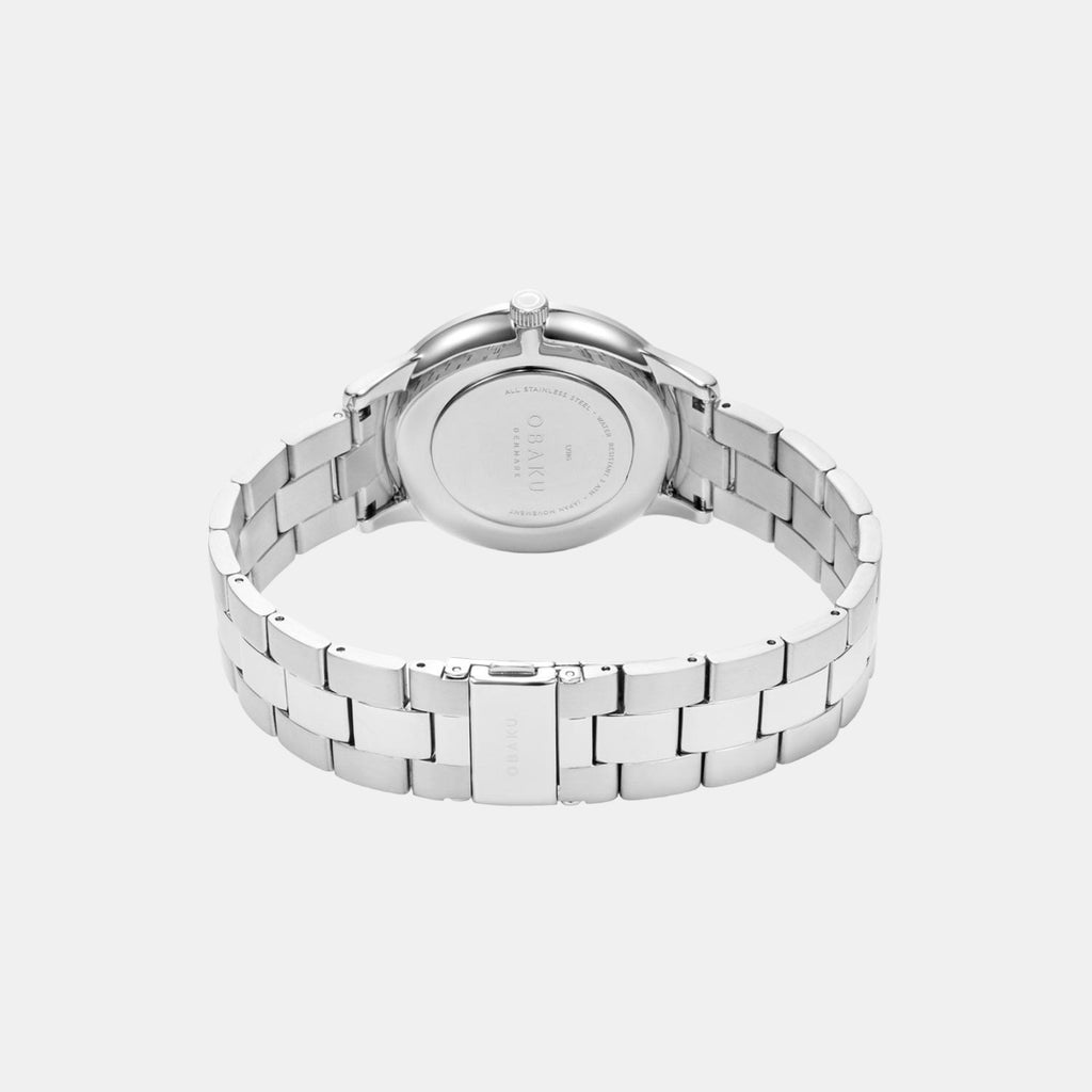 Obaku 38 mm Round Quartz watch