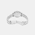 Obaku Stainless Steel Round watch