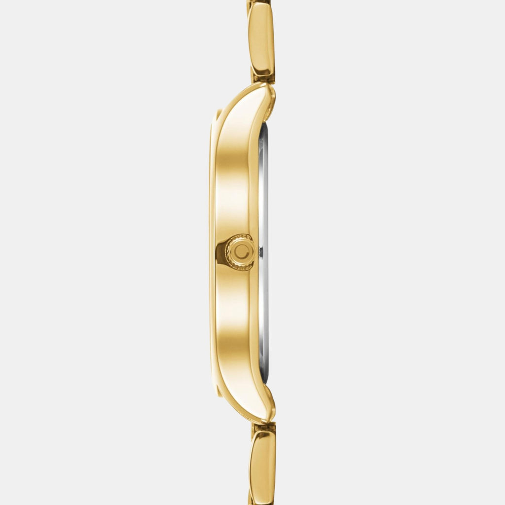 Obaku Men Round White watch