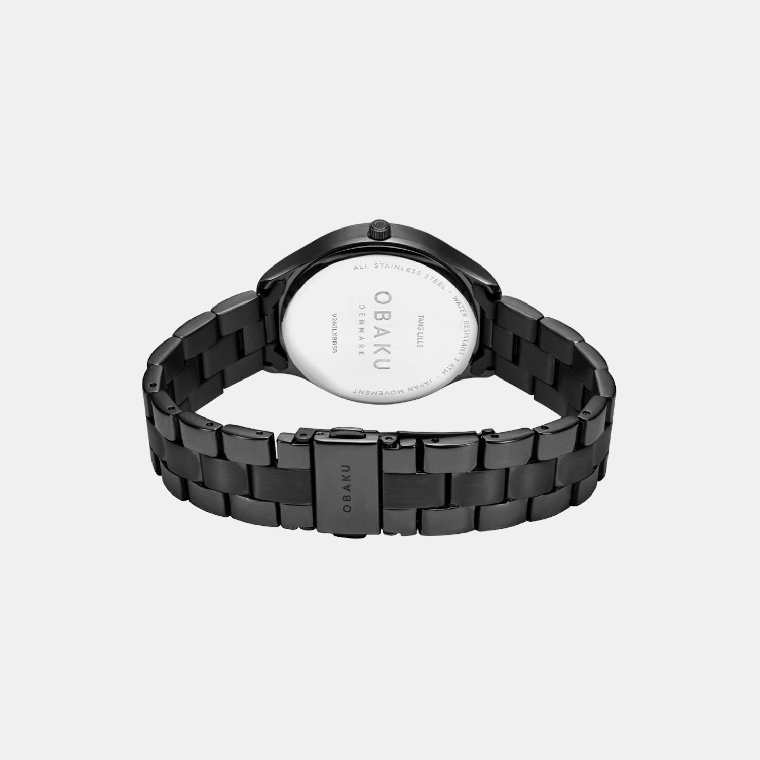 Obaku 32 mm Round Quartz watch