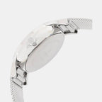 Obaku Women Round White watch