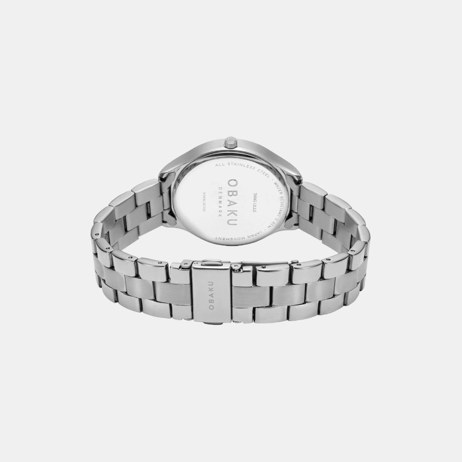Obaku 32 mm Round Quartz watch