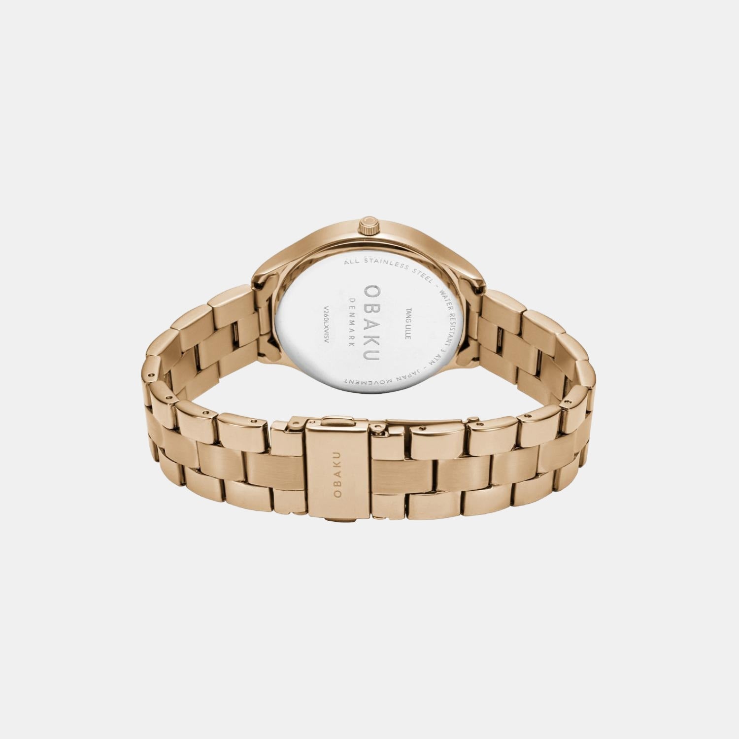 Obaku 32 mm Round Quartz watch